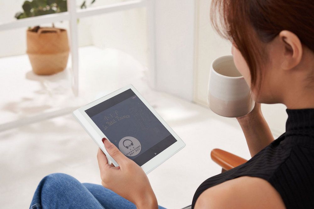 Pubu Pubook 2 7.8吋彩色閱讀器｜2025/6/1-2025/8/31搭贈飽讀Lifetime(需活動登錄)