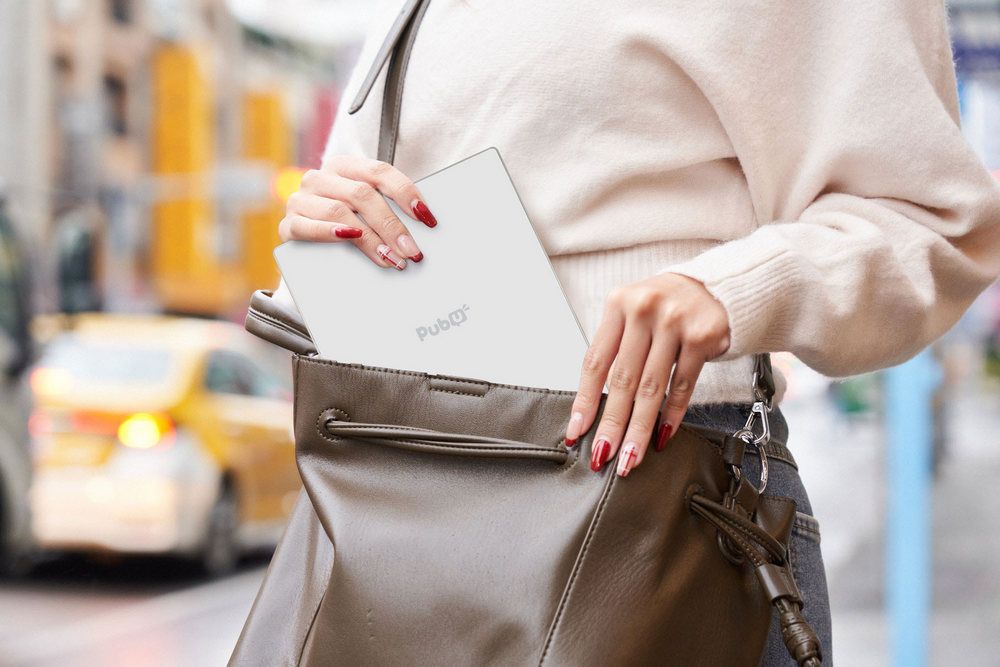Pubu Pubook 2 7.8吋彩色閱讀器｜2025/6/1-2025/8/31搭贈飽讀Lifetime(需活動登錄)