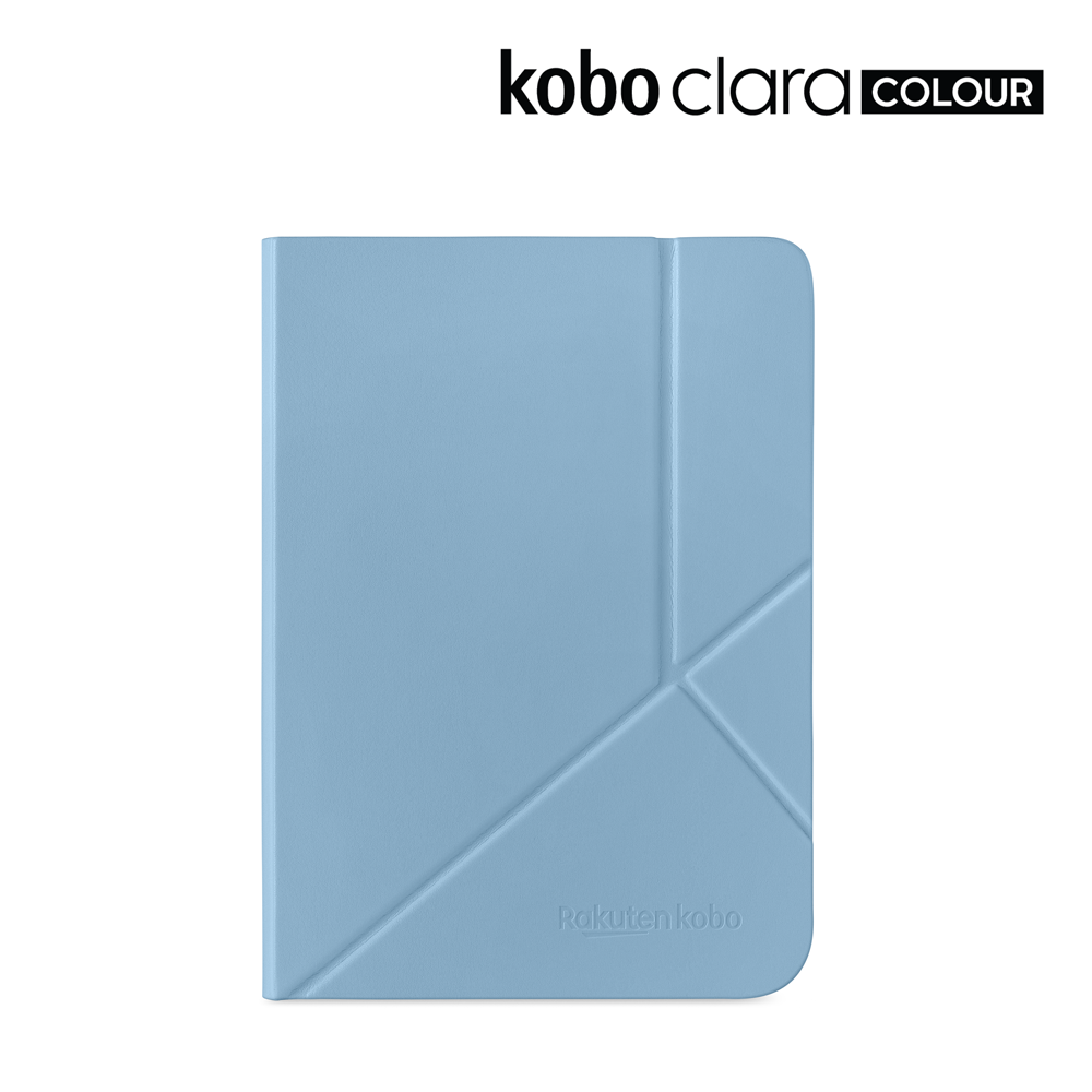 Kobo Clara Colour/BW 原廠磁感應保護殼 ｜ 薄暮藍