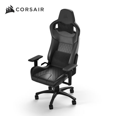 CORSAIR 海盜船 T1 RACE 皮革電競椅 皮-V2(不含安裝)