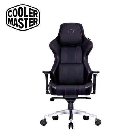 Cooler Master 酷碼 CALIBER X2 電競椅(黑)(需自行組裝)