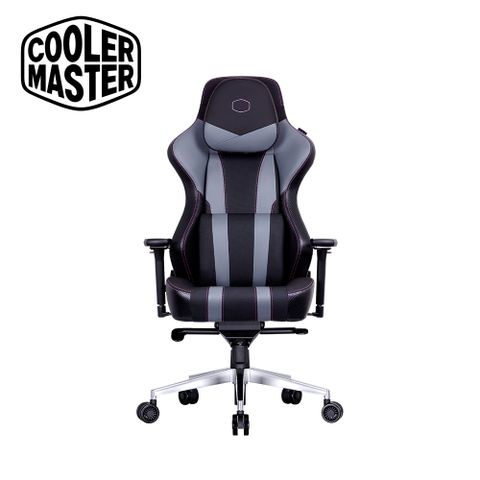 酷碼Cooler Master CALIBER X2 電競椅(灰)(需自行組裝)