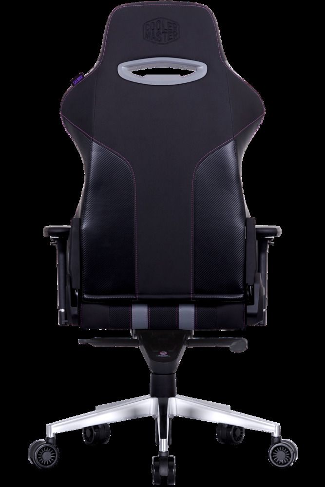 Cooler Master 酷碼  CALIBER X2 電競椅(灰)(需自行組裝)