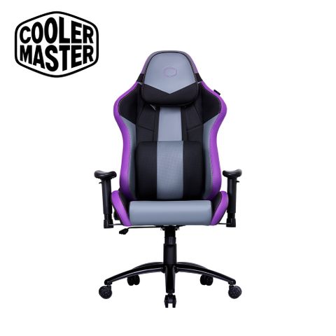 酷碼Cooler Master Caliber R3 電競椅(紫)(需自行組裝)