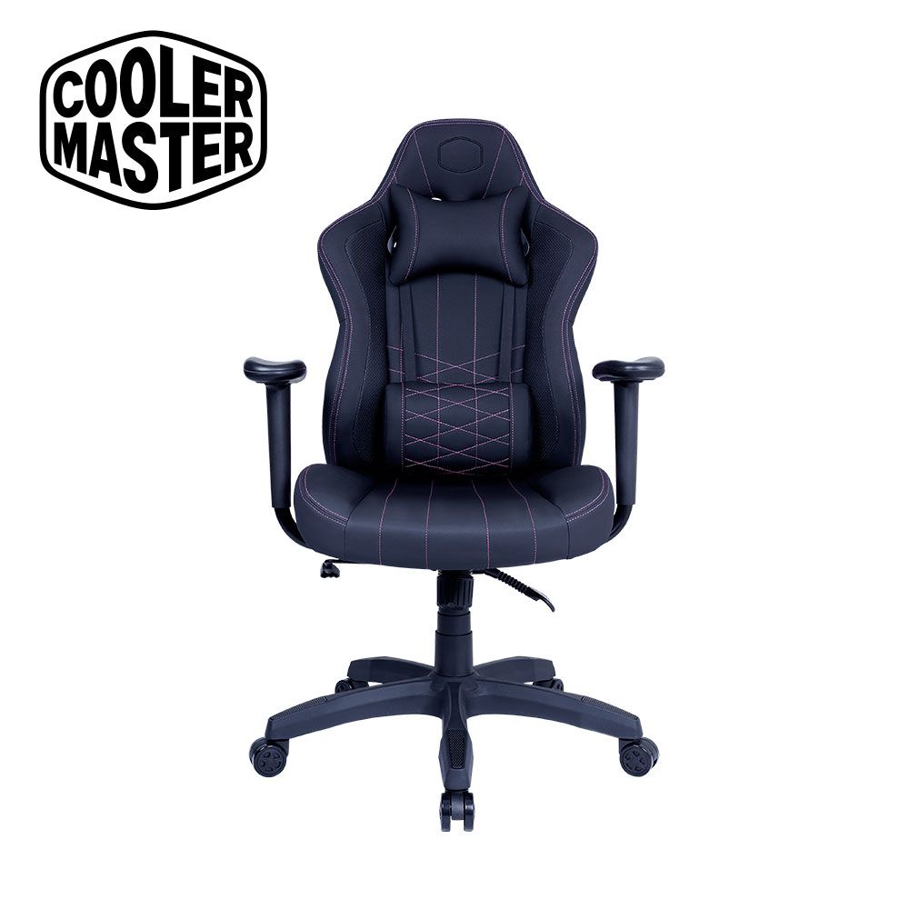 Cooler Master 酷碼  CALIBER E1 電競椅(黑)(需自行組裝)