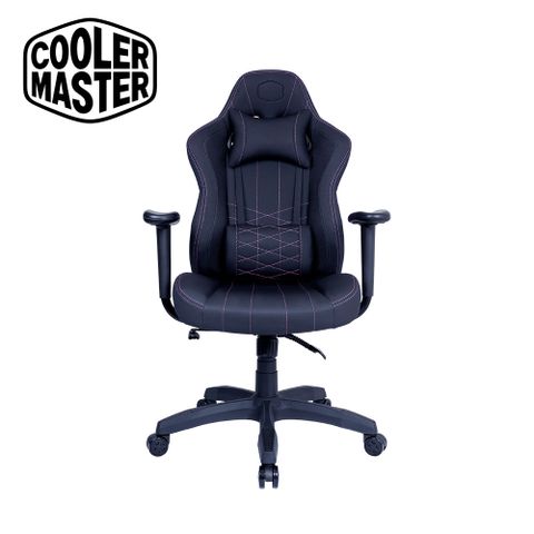 Cooler Master 酷碼 CALIBER E1 電競椅(黑)(需自行組裝)