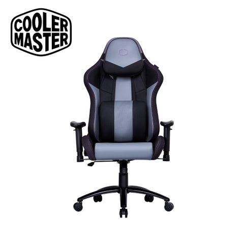 酷碼Cooler Master Caliber R3 電競椅(黑)(需自行組裝)