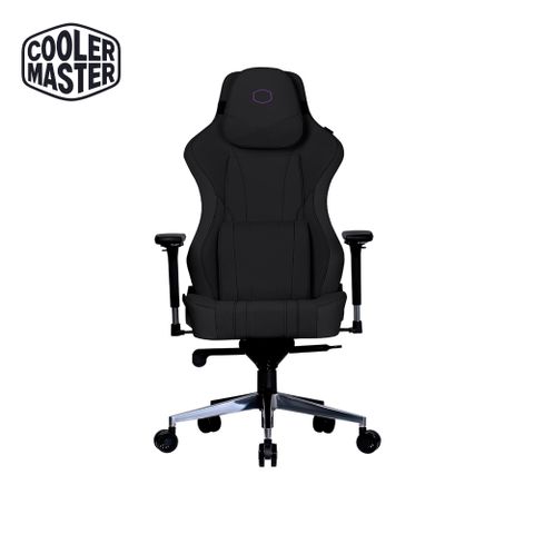 Cooler Master 酷碼 Caliber X2C 涼感電競椅【黑】(不含組裝)