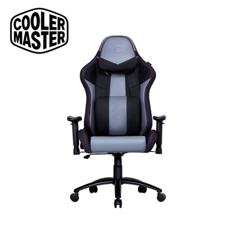 Cooler Master 酷碼 Caliber R3 電競椅(黑)(需自行組裝)