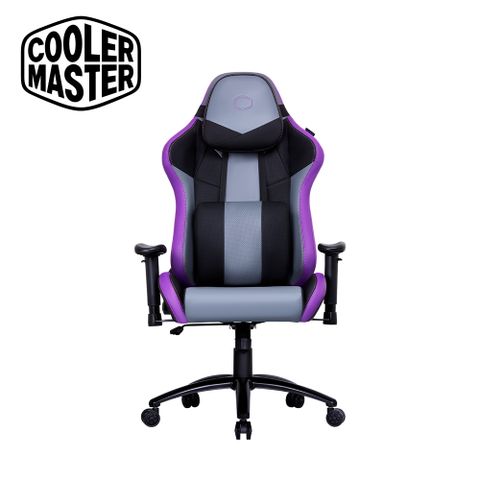 Cooler Master 酷碼 Caliber R3 電競椅(紫)(需自行組裝)