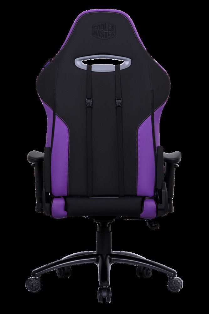 Cooler Master 酷碼  Caliber R3 電競椅(紫)(需自行組裝)