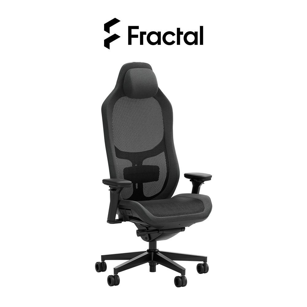 Fractal Design Refine人體工學椅