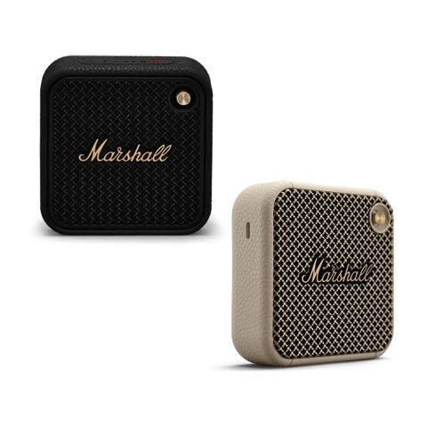 Marshall Willen II 攜帶式藍牙喇叭