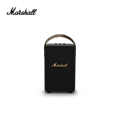 Marshall Tufton 攜帶型藍牙喇叭 - 古銅黑
