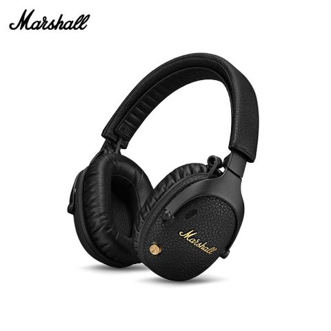 Marshall Monitor III A.N.C. 無線藍牙抗噪耳罩式耳機【台灣公司貨】