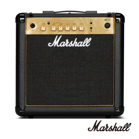 Marshall MG15G 電吉他音箱