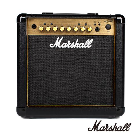 Marshall MG15GFX 電吉他音箱
