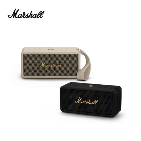 Marshall Middleton 便攜式藍牙喇叭
