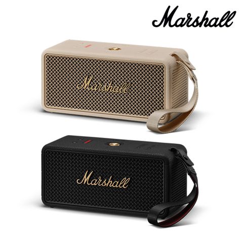 Marshall Middleton II 攜帶式 藍牙喇叭