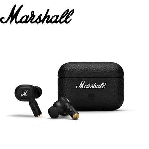 Marshall Motif II ANC 二代 主動式 抗噪 真無線藍牙耳機