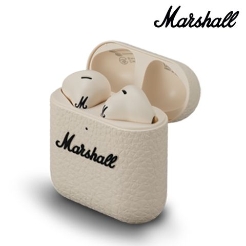 Marshall [福利品]MINOR IV 真無線耳機