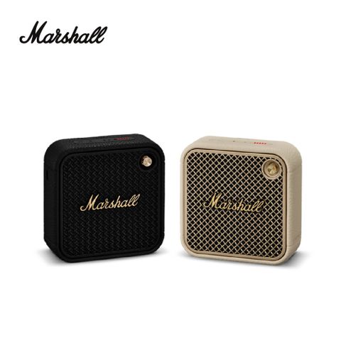 Marshall Willen II 攜帶式藍牙喇叭