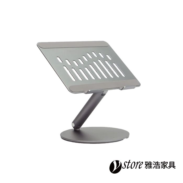 Herman Miller 【Ystore雅浩家具】Aeron 3.0 旗艦款_石墨黑+ 贈Beflo筆電支撐架