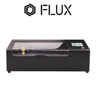 FLUX beamo 雷射切割機 + LASER Ador 雷射切割列印機 10W