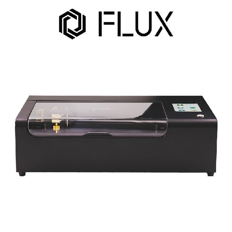 【超值組合】FLUX beamo 雷射切割機 + LASER Ador 雷射切割列印機 10W