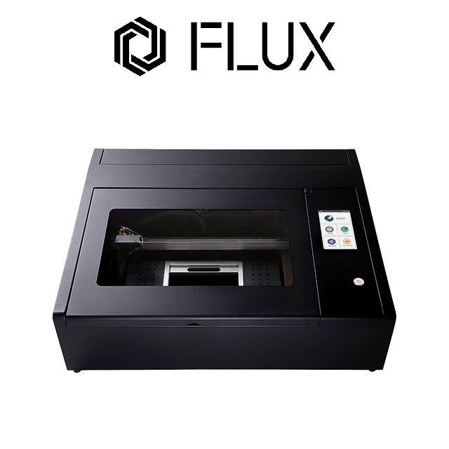 FLUX  Beambox  Pro 桌上雷射雕割機