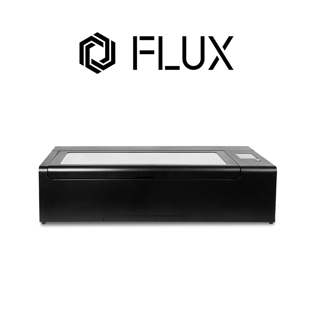  FLUX HEXA 超規格智慧雷射切割機 60W