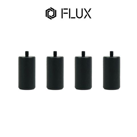 FLUX FLUX Lazervida 機器墊高腳柱-4入組