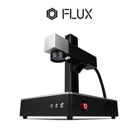 FLUX Promark 桌上型 MOPA 光纖打標機 M20