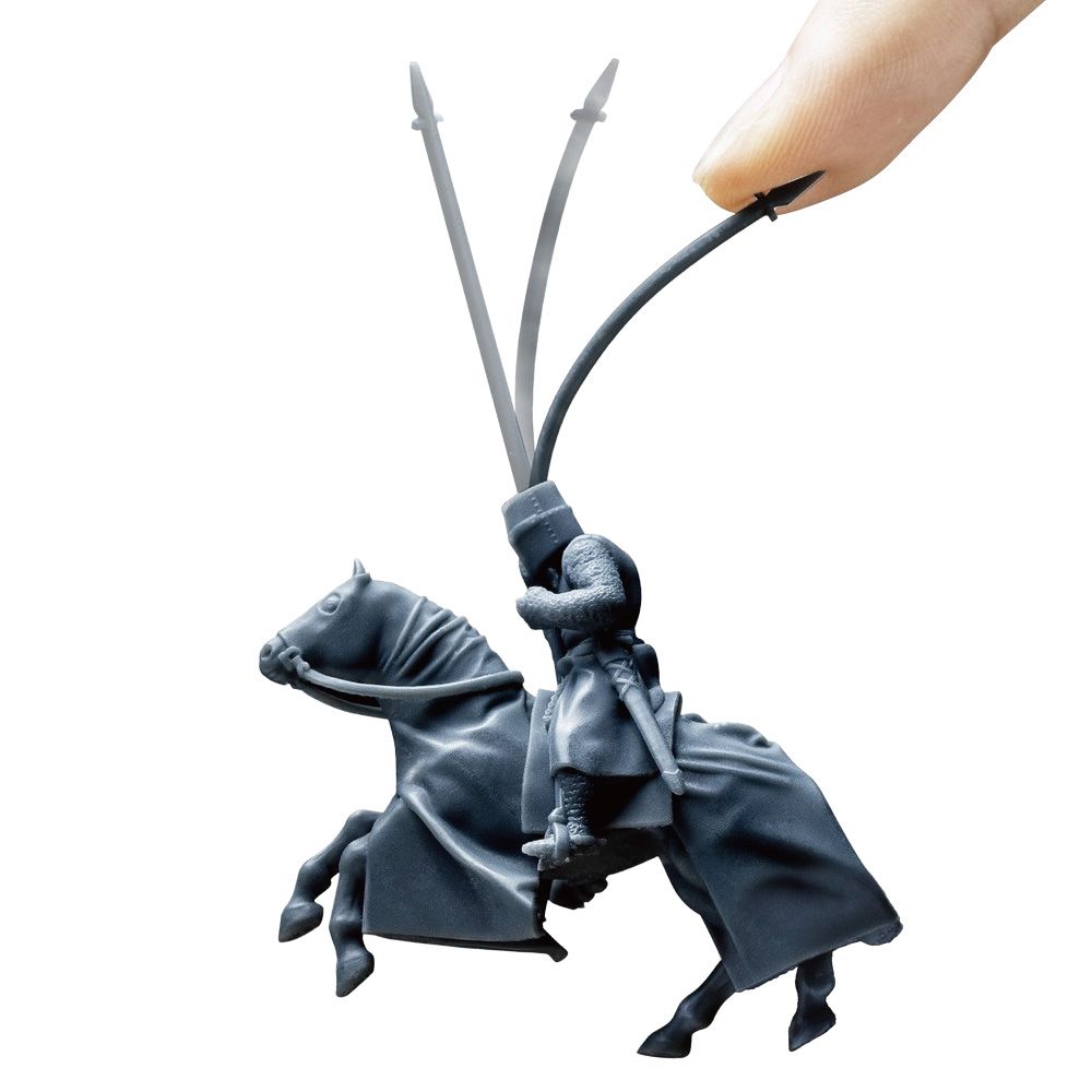 Phrozen 普羅森 RPG灰模型樹脂 (1KG裝) 3D列印耗材 DT00015645