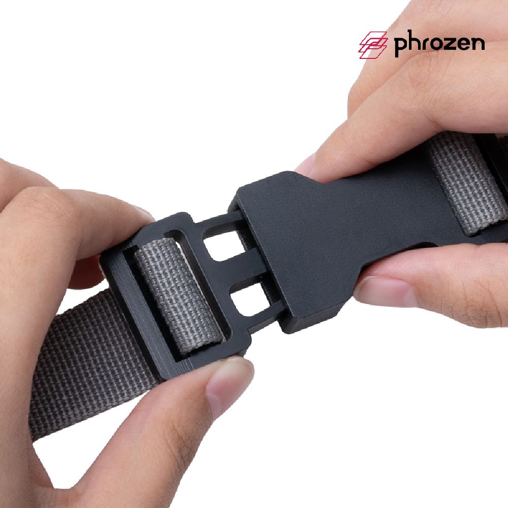Phrozen 普羅森 Onyx Impact Plus(PZ)高耐衝擊樹脂 (1KG裝) 3D列印耗材