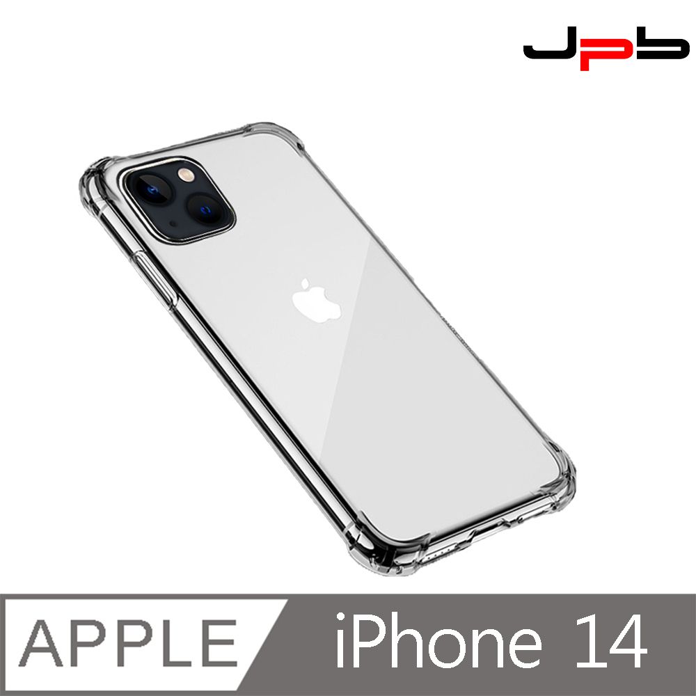 JPB 日本橋 [  ] 四角強化防摔手機殼 iPhone 14 6.1吋