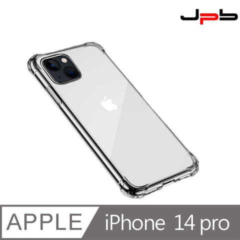 JPB 日本橋 [  ] 四角強化防摔手機殼 iPhone 14 Pro 6.1吋