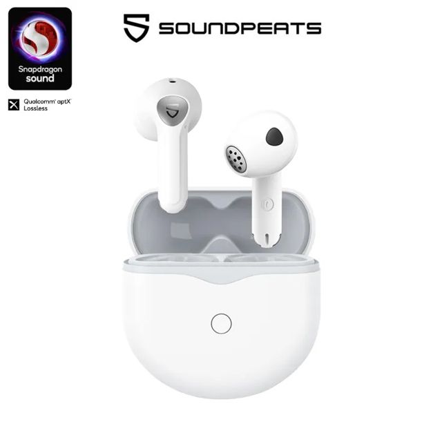 SoundPeats Air4 真無線藍牙耳機 白色