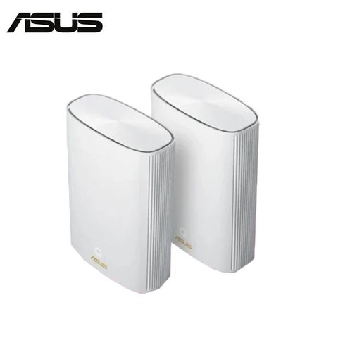 ASUS 華碩 AX Hybrid XP4 WiFi6 無線路由器(2入)