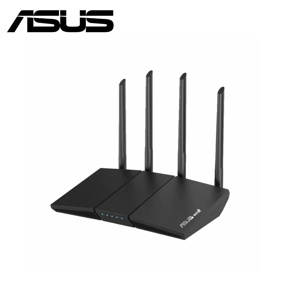 ASUS 華碩 RT-AX1800S WIFI6 四大天線無線分享器/路由器