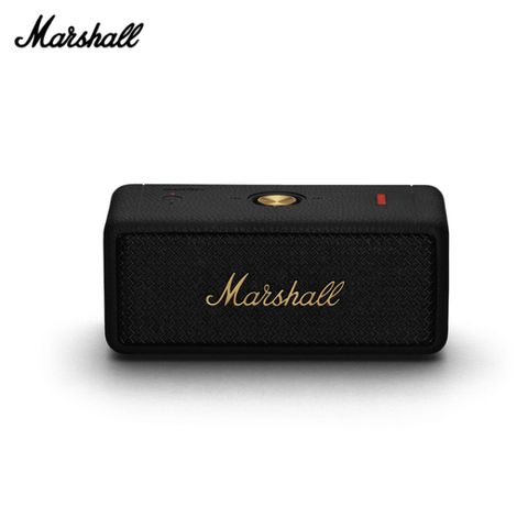 【Marshall】EMBERTON II 古銅黑 攜帶式藍牙喇叭