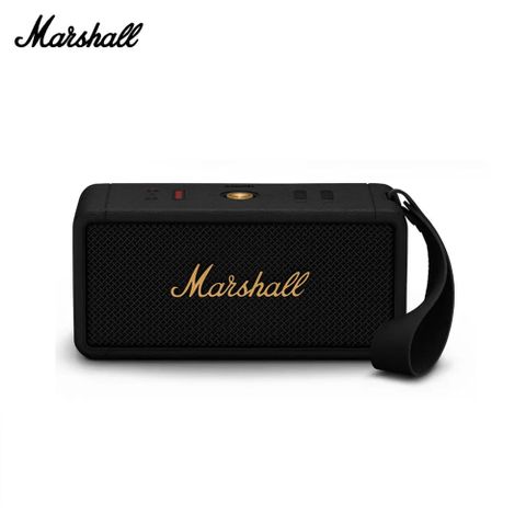 【Marshall】Middleton MSMIDDLENTONBB 古銅黑 藍牙喇叭