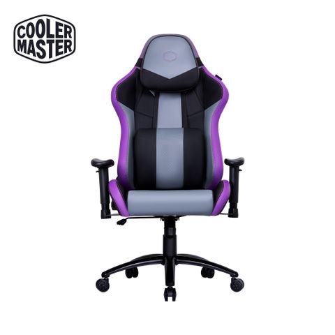 酷碼Cooler Master Caliber R3 電競椅 - 紫 (不含組裝)