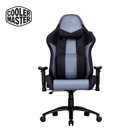 酷碼Cooler Master Caliber R3 電競椅 - 黑(不含組裝)