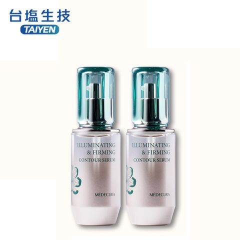 【台鹽生技】激活塑顏雙重活萃45ml_2入