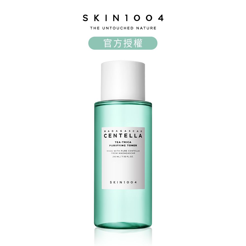 Skin1004  馬達加斯加積雪草[茶樹] 控油調理精華液 100ml