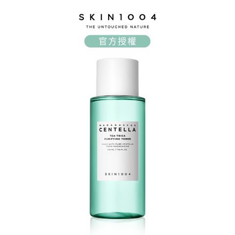 Skin1004 馬達加斯加積雪草[茶樹] 控油調理精華液 100ml