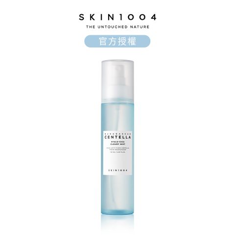 Skin1004 馬達加斯加積雪草[玻尿酸]-水雲噴霧 120ml