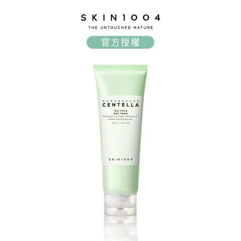 Skin1004 馬達加斯加積雪草[茶樹]-BHA泡沫潔面乳 125ml