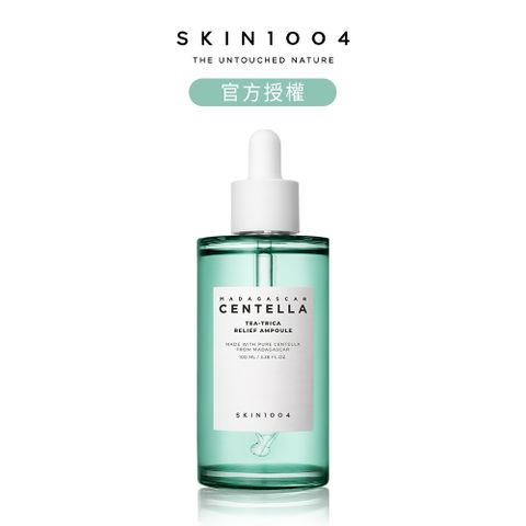 Skin1004 馬達加斯加積雪草[茶樹]-控油調理精華液 100ml